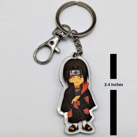 Naruto Itachi Keychain - Picture 2 of 2